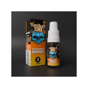 Liquid Mystery Salt - 10ml Winogrono Ice 20mg
